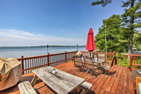 1000 Islands Cabin in Chippewa Bay cabin